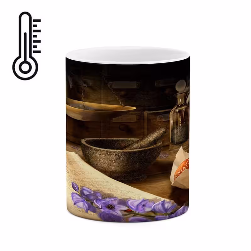 ماگ حرارتی   انیمه کد  mgh12969