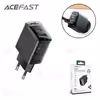 شارژر دیواری ایس فست ACEFAST A98 PD30W GaN Fast Charger توان 30 وات