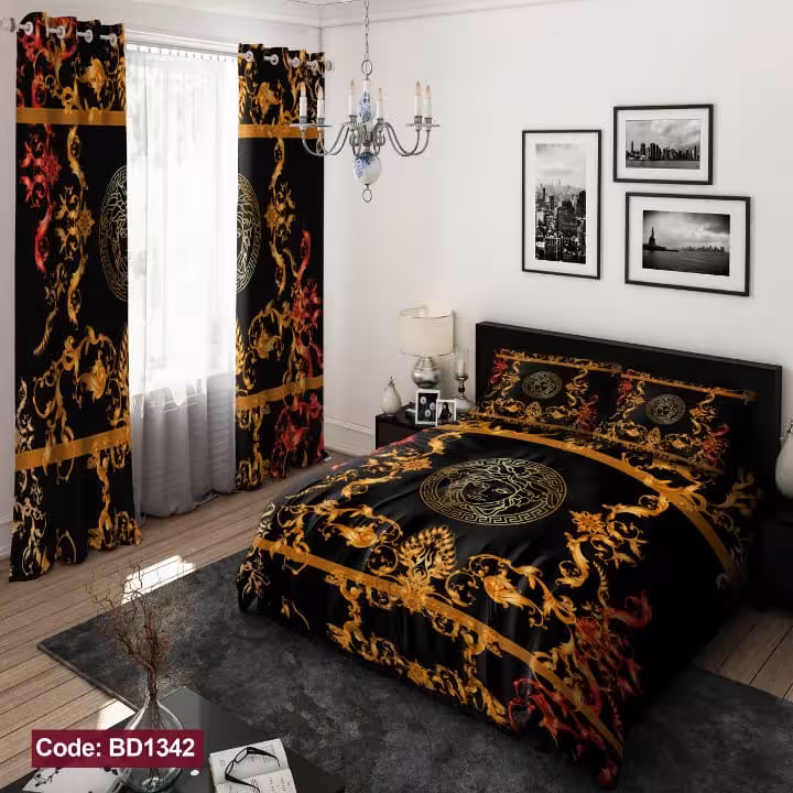 روتختی چاپی ورساچه کد BD1342