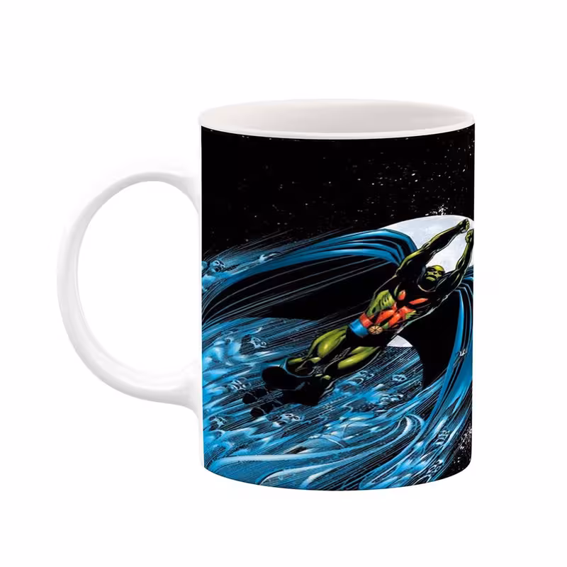 ماگ چیتوکالا مدل Martian Manhunter کد mgh39440