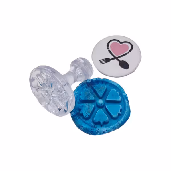 مهر کریستال 4 سانتی – کد 112