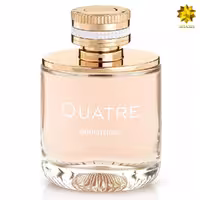 عطر زنانه Boucheron مدل Quatre Pour Femme حجم 100 میلی لیتر