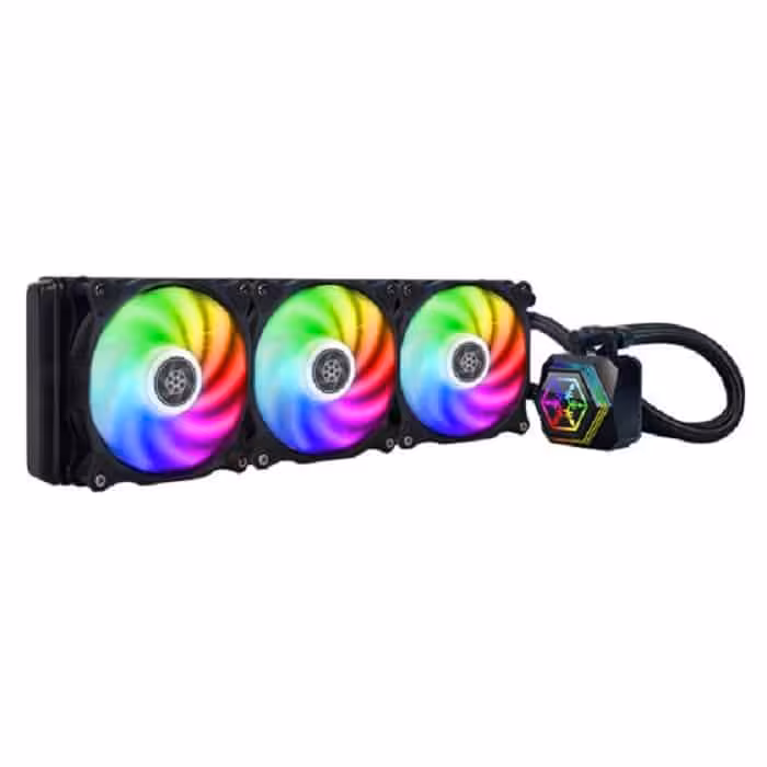 خنک کننده پردازنده SILVERSTONE PF360-ARGB