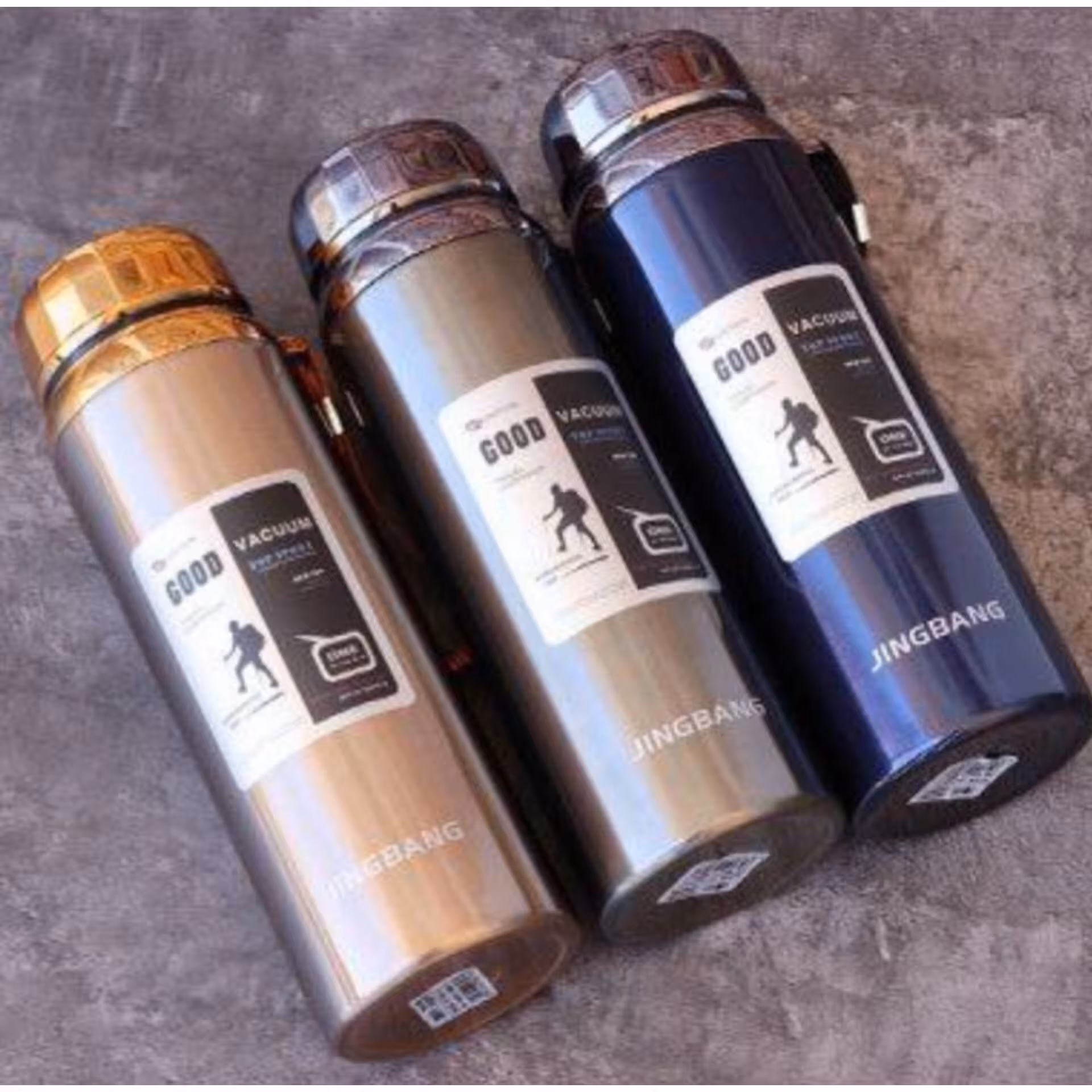 فلاسک کوهنوردی براق JINGBANG