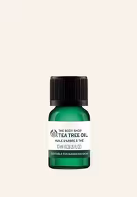 روغن پاک کننده درخت چای بادی شاپ The Body Shop