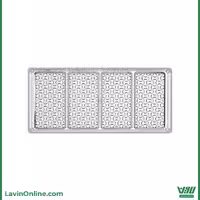 قالب پلی کربنات تبلتی بافت (کد 54)