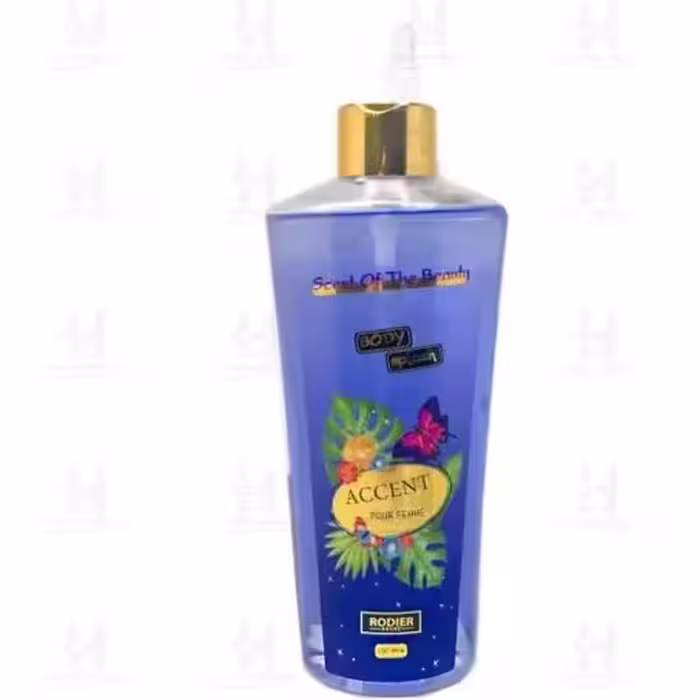 بادی اسپلش اکسنت رودیر ا Rodier-Accent Body Splash
