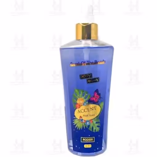 بادی اسپلش اکسنت رودیر ا Rodier-Accent Body Splash