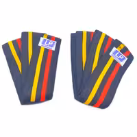 زانوبند بدنسازی مدل A72 بسته 2 عددی