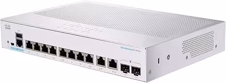 CBS-350-8FP-2GE