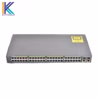 سوئیچ مدیریتی سیسکو 48 پورت WS-C2960-48TC-L