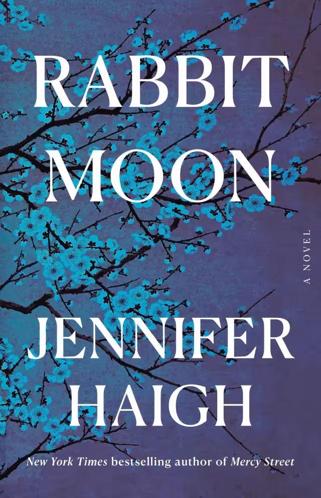 کتاب Rabbit Moon