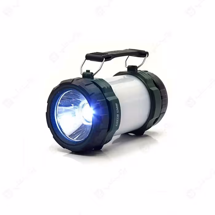 چراغ کمپینگ گرین لاین مدل GN2IN1CLIGHT