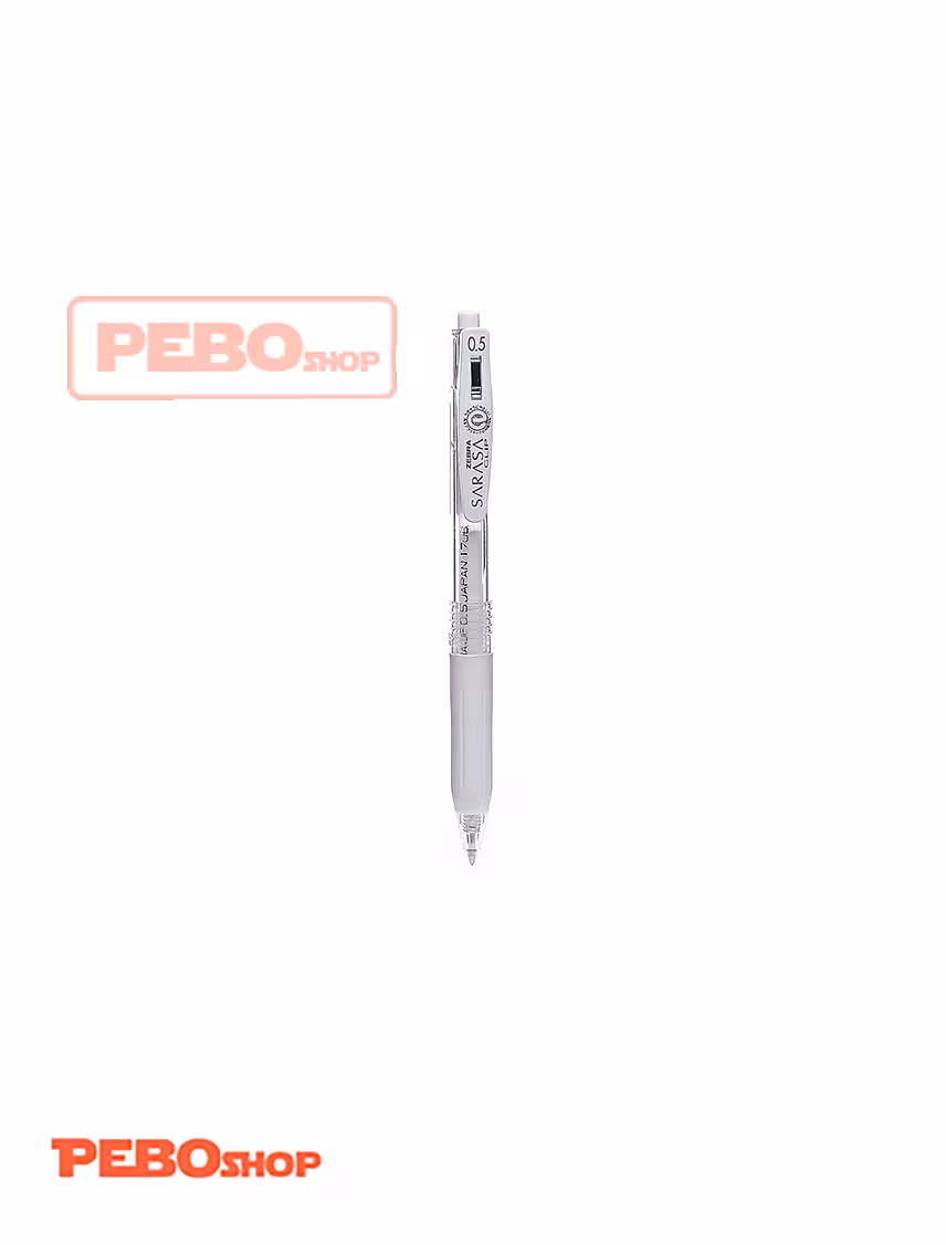 روان نویس زبرا مدل sarasa طوسی