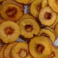 چیپس هلو زعفرانی مجلسی