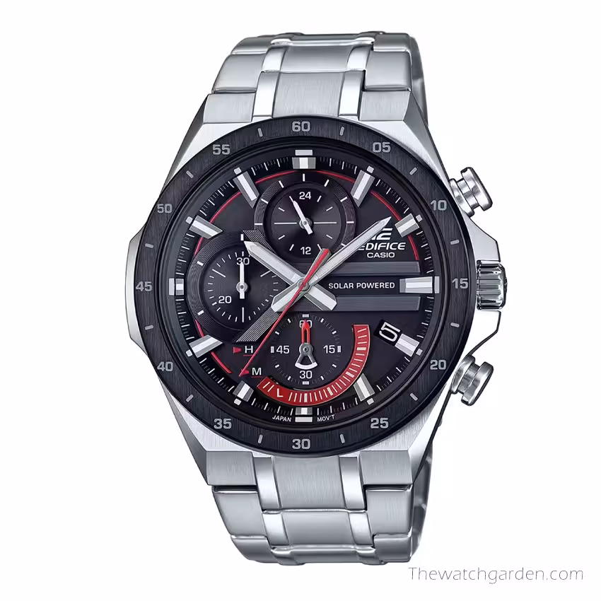 ساعت مچی کاسیو ادیفایس مدل EQS-920DB-1AVUDF