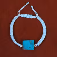 دستبند فیروزه اسپرت کد 30403 - جواهری مشاهیر