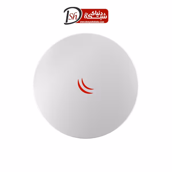 اکسس پوینت بی سیم میکروتیک مدل Dynadish 5 - دنیای شبکه برتر