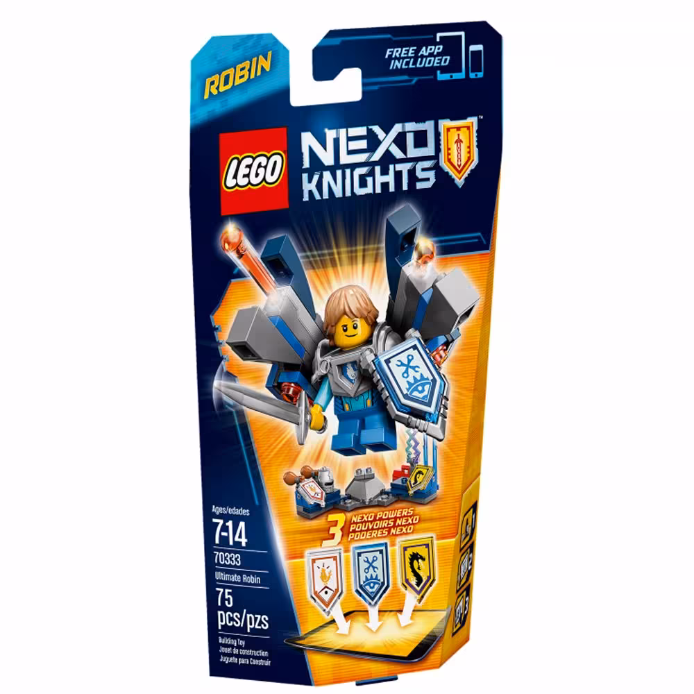 لگو مدل Ultimate Robin  70333