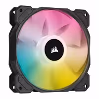 قیمت و خرید فن خنک کننده کیس کامپیوتر کورسیر مدل iCUE SP120 RGB ELITE | یاس ارتباط