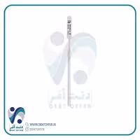 اسپاتول محکمه درشت یکسر برند دنا پویا