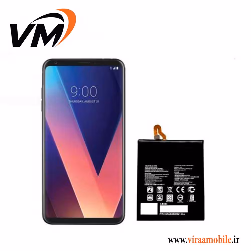 باتری اصلی ال جی LG V30 – BL-T34