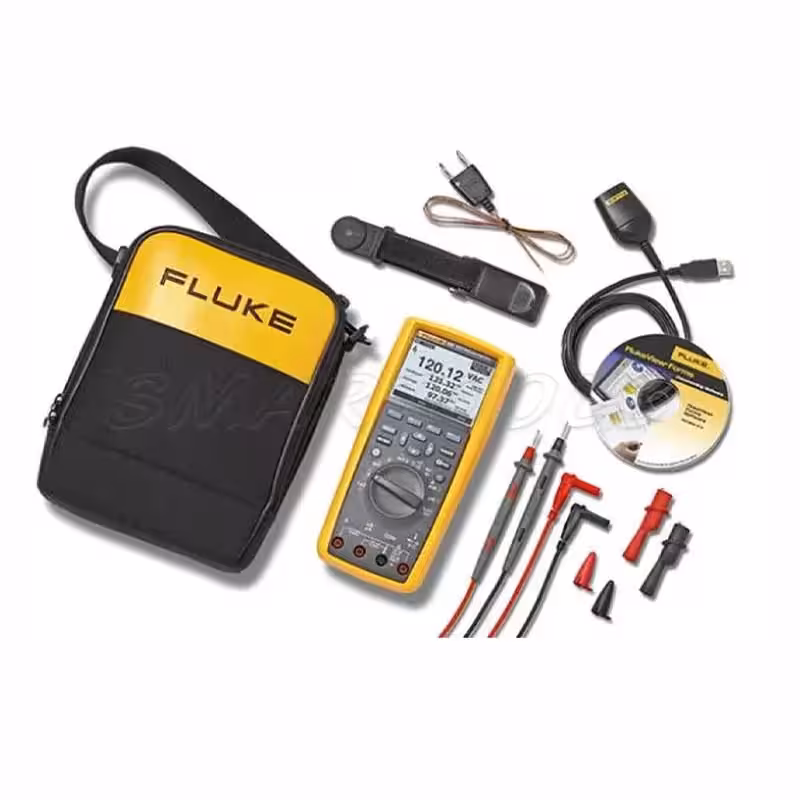 قیمت و خرید مولتی متر دیجیتالی فلوک FLUKE 289FVF - اسمارت تولز