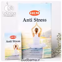 عود آنتی استرس ANTI STRESS آبشاری ( هم HEM )