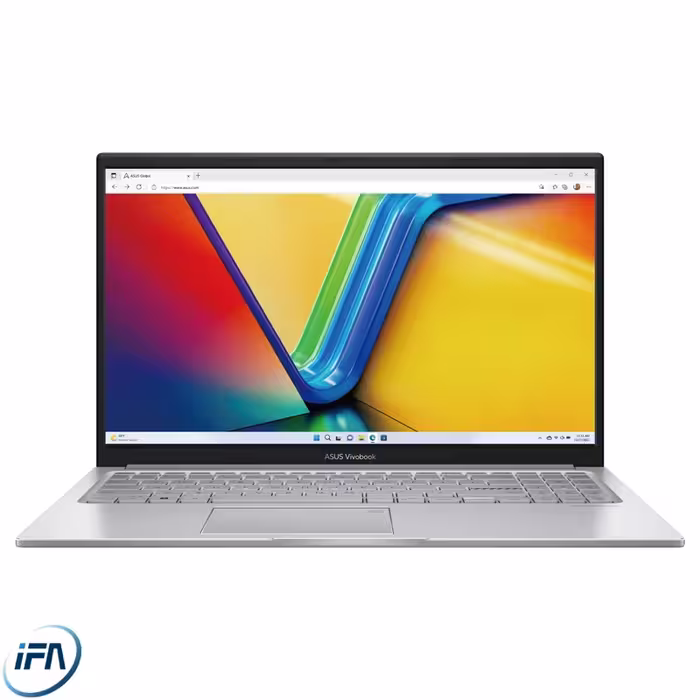 لپ تاپ ایسوس VivoBook F1504VA پردازنده i7-1355U رم 16GB حافظه 512GB