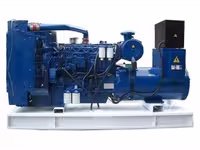 دیزل ژنراتور پرکینز 150 کاوا مدل 1106A 70TG1