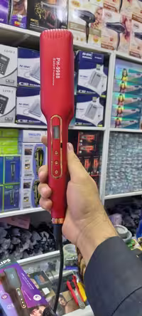 اتو مو فیلیپس{philips}Salon professionalمدل 9988