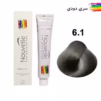 رنگ مو نوول Nouvelle 6.1