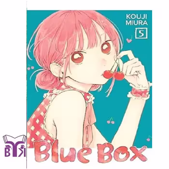 مانگا Blue box جلد 5