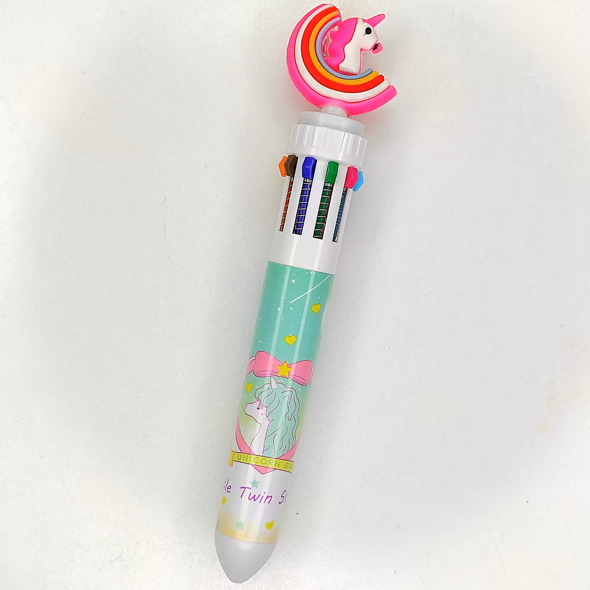 خوکار 10 رنگ یونیکورن