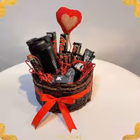 باکس شکلات dreamy candy کد K04