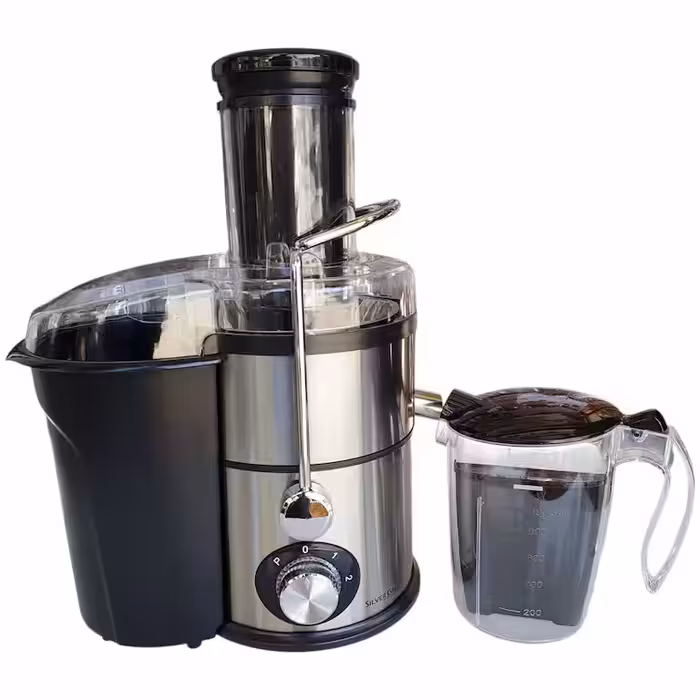 آبمیوه گیری سیلور گرست مدل SG-JC-6061