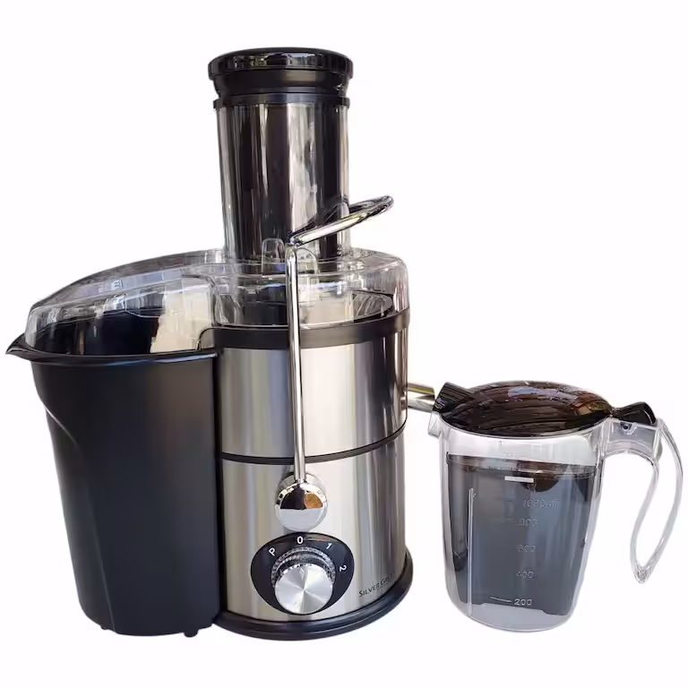 آبمیوه گیری سیلور گرست مدل SG-JC-6061