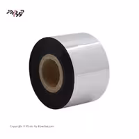 ریبون پرینتر لیبل زن واشکر مدل 40mm x 300m Wash care