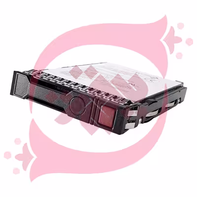 SSD سرور HPE 3.84TB SAS 24G RI SFF BC PM6 P41497-001