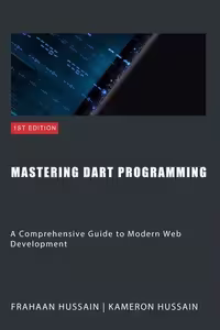خرید و دانلود نسخه کامل کتاب Mastering Dart Programming: Modern Web Development