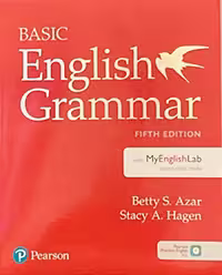 کتاب Basic English Grammar 5th Edition (انتشارات جنگل)