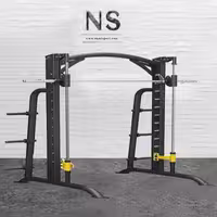 دستگاه بدنسازی اسمیت Smith machine NS0030