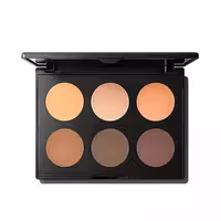 پالت کانتور پودری مک مدل medium dark