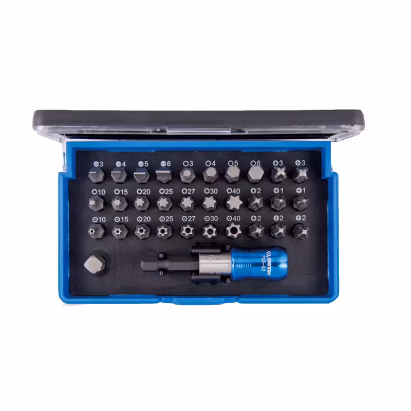 ست نوک پیچ گوشتی 32 عددی کینگ تونی 1032CQ KingTony