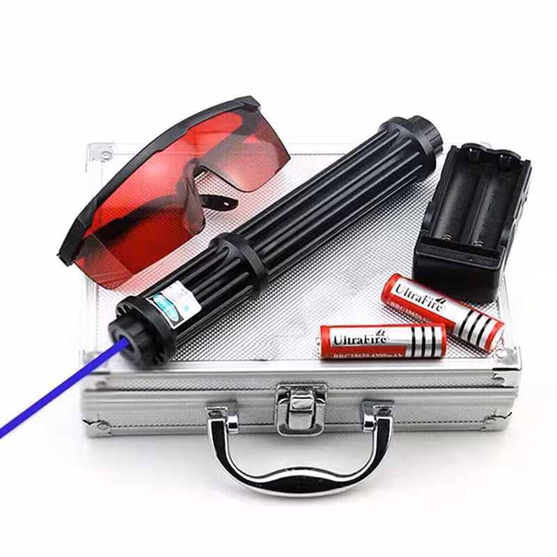 لیزر حرارتی مشکی سایز بزرگ 50000 میلی وات