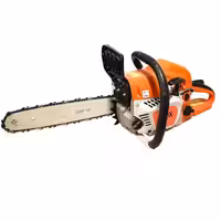 اره زنجیری بنزینی فاکس مدل 58CC-35cm