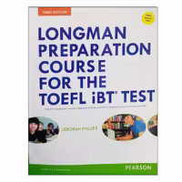 Longman Preparation Course for the TOEFL iBT Test 3rd Edition