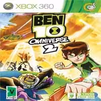 BEN10 Omniverse2-XBOX-گردو-1DVD9