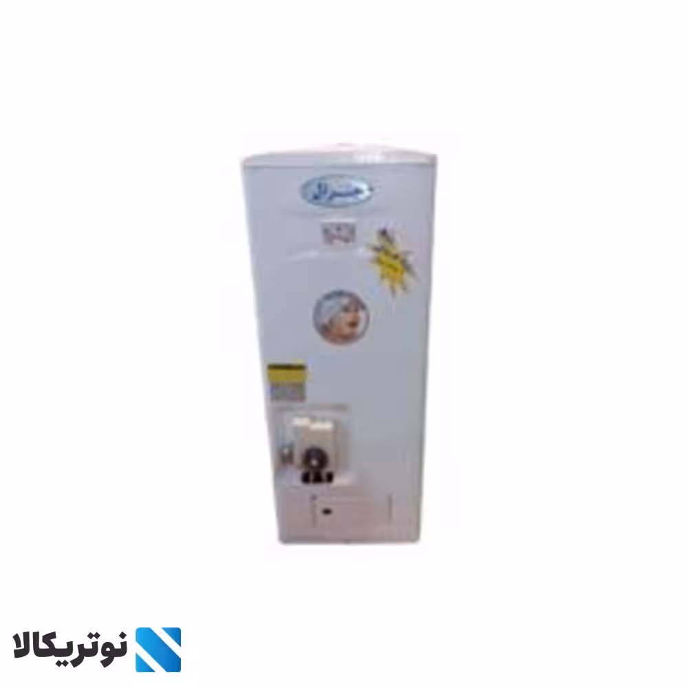 آبگرمکن گازی مدل50 لیتری زود جوش جنرال