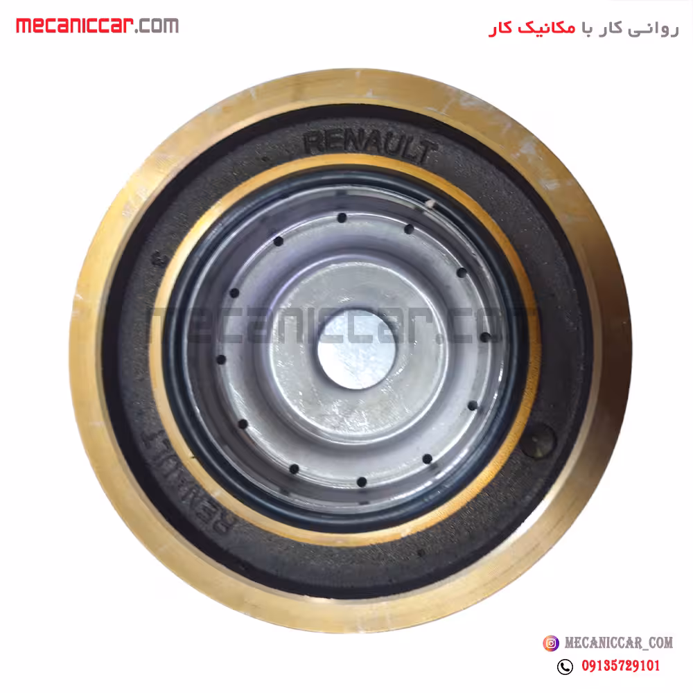 پولی سر میل لنگ L90 ال نود E0 الما